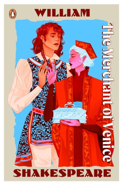 The Merchant of Venice cover