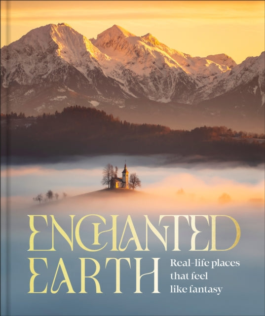Enchanted Earth cover