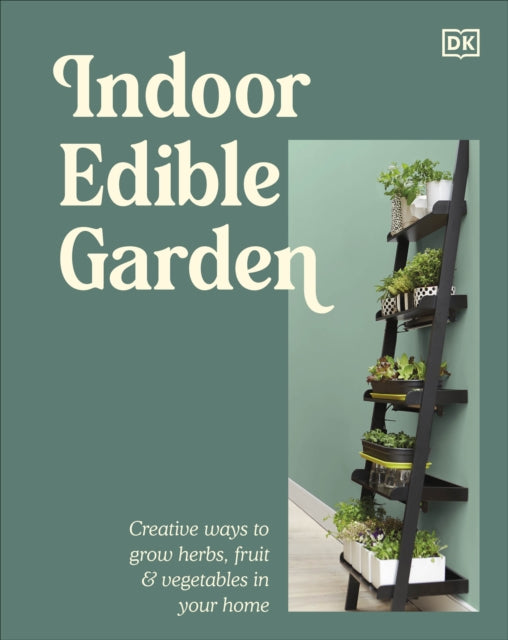 Indoor Edible Garden cover
