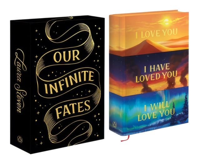 Our Infinite Fates cover