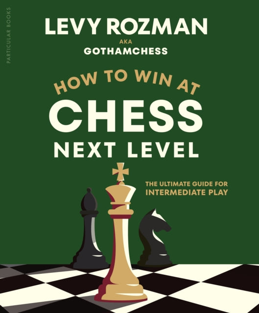 How to Win at Chess, Next Level cover