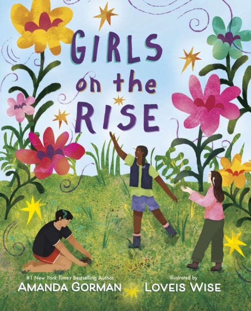 Girls on the Rise cover