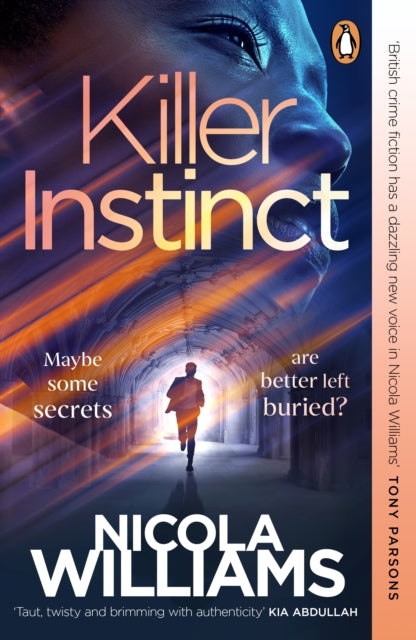 Killer Instinct cover