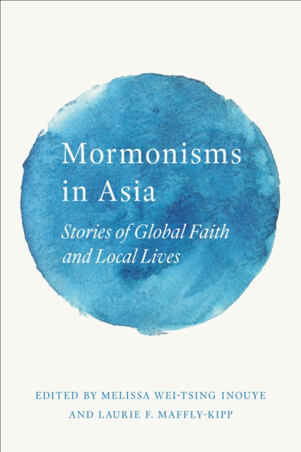 Mormonisms in Asia cover