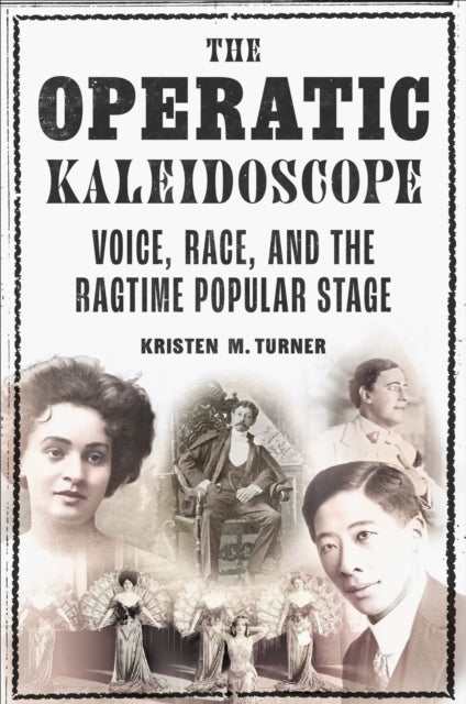 The Operatic Kaleidoscope cover
