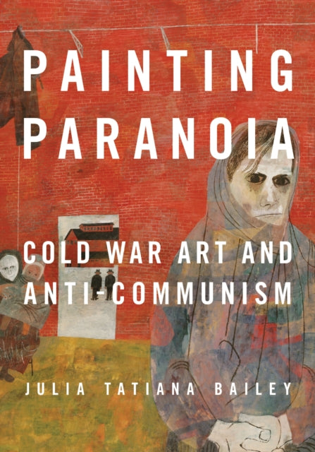 Painting Paranoia cover