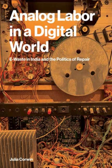 Analog Labor in a Digital World cover