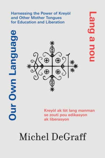 Our Own Language / Lang a nou cover