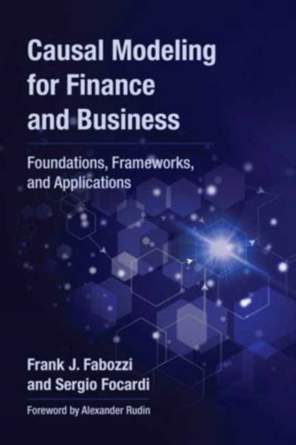 Causal Modeling for Finance and Business cover