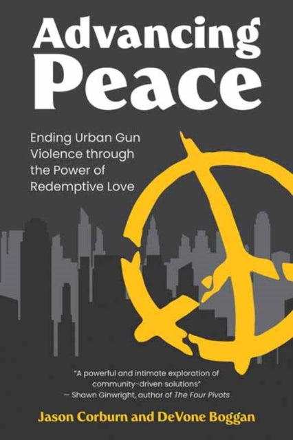 Advancing Peace cover
