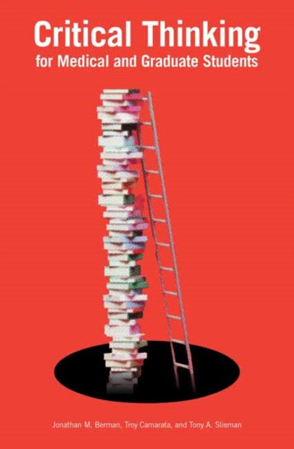 Critical Thinking for Medical and Graduate Students cover