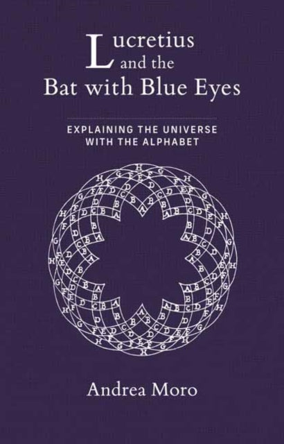 Lucretius and the Bat With Blue Eyes cover