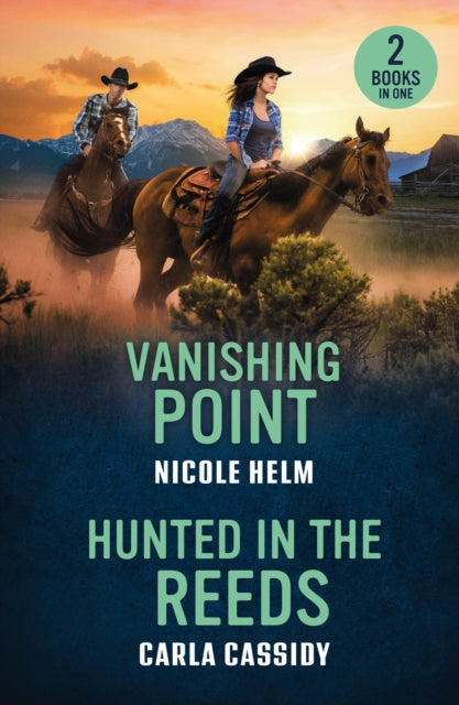 Vanishing Point / Hunted In The Reeds cover
