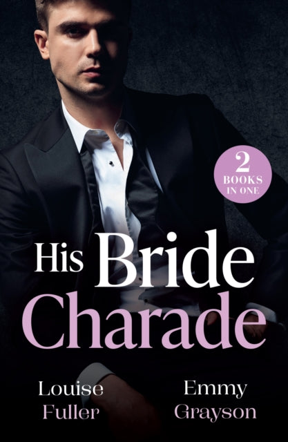 HIS BRIDE CHARADE PB cover