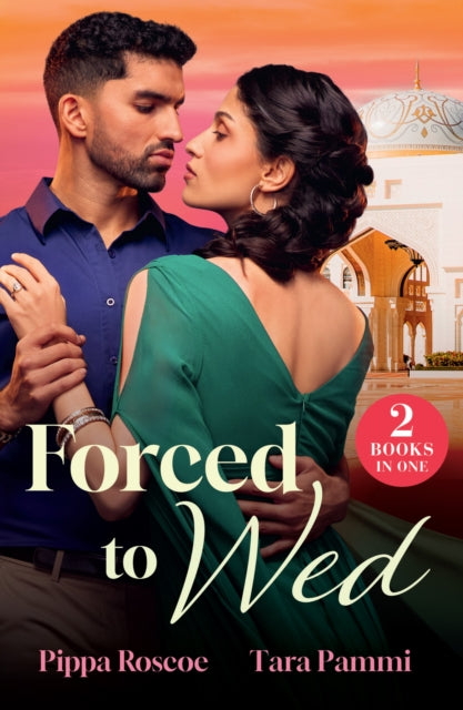 FORCED TO WED PB cover