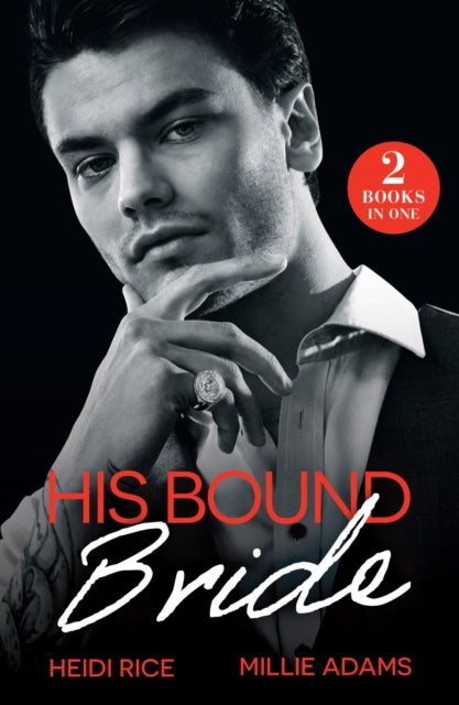 HIS BOUND BRIDE PB cover