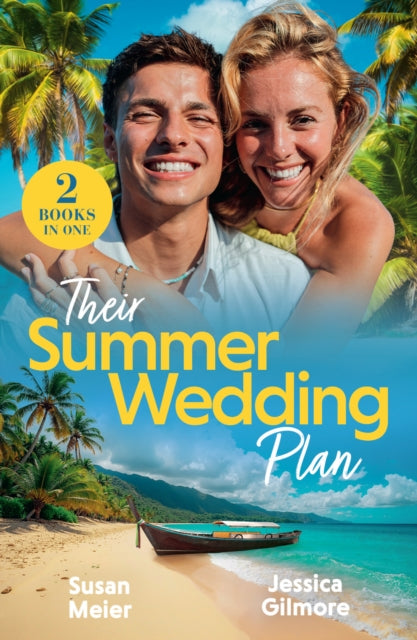 Their Summer Wedding Plan cover