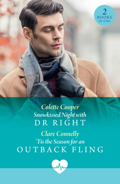 SNOWKISSED NIGHT WITH DR PB cover
