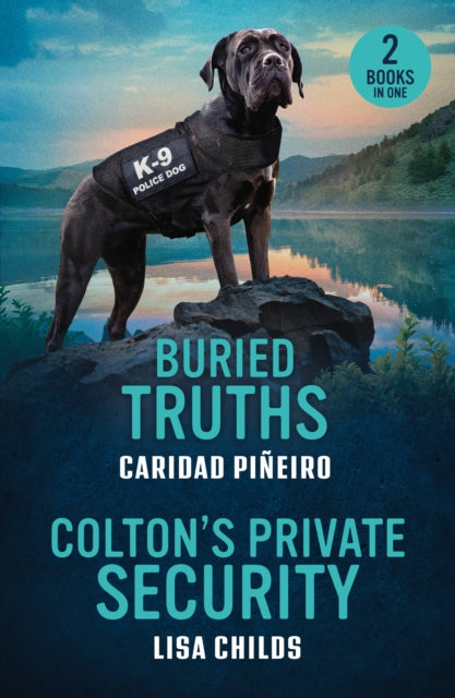 Buried Truths / Colton's Private Security cover