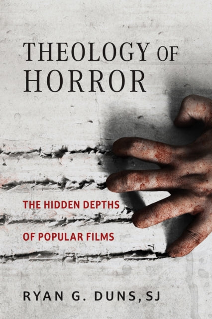 Theology of Horror cover