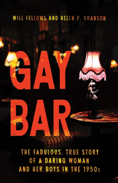 Gay Bar cover