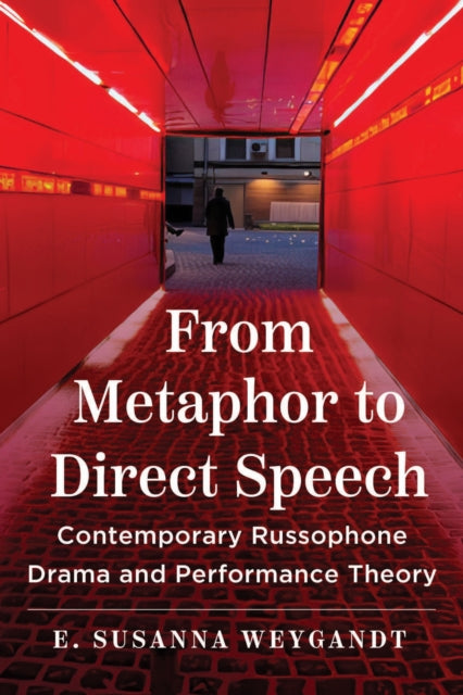From Metaphor to Direct Speech cover