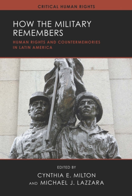 How the Military Remembers cover