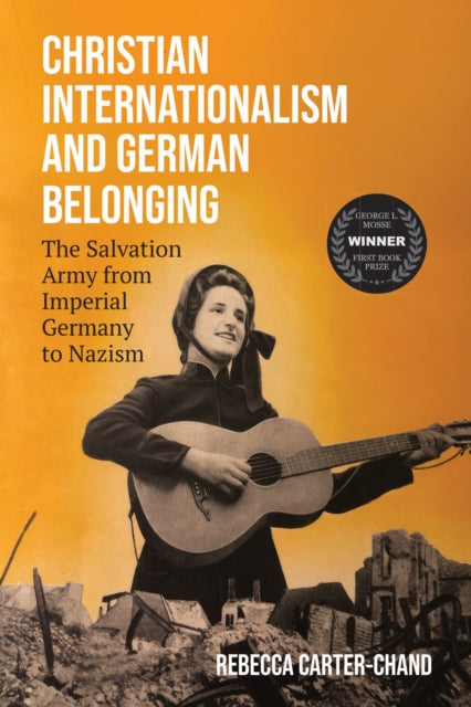 Christian Internationalism and German Belonging cover