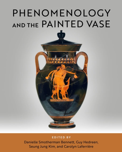 Phenomenology and the Painted Vase cover