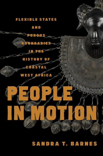 People in Motion cover