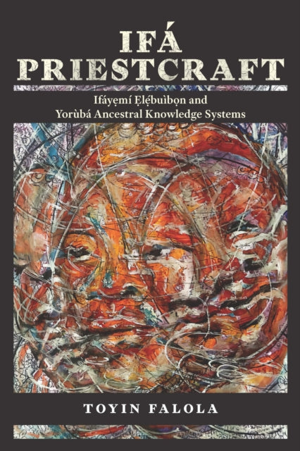 Ifá Priestcraft cover