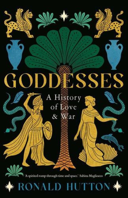 Goddesses cover