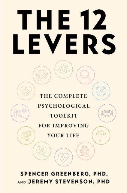The 12 Levers cover