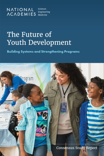 The Future of Youth Development cover