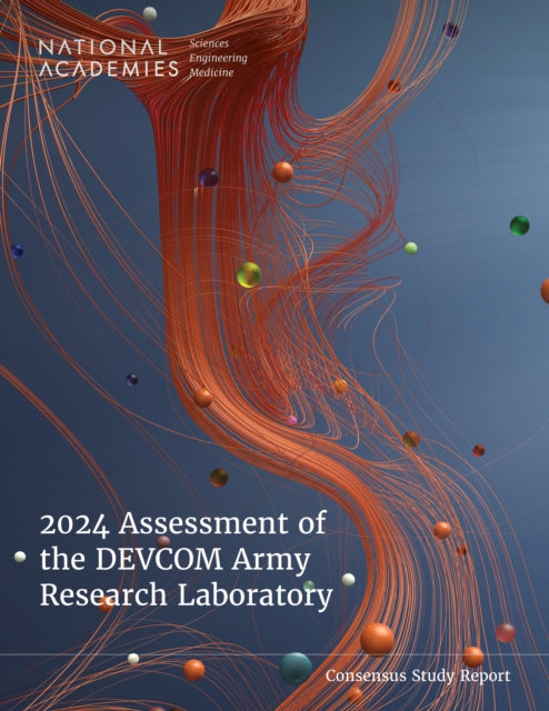 2024 Assessment of the DEVCOM Army Research Laboratory cover