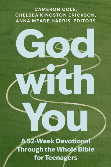 God with You cover