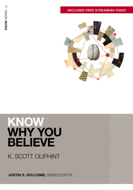 Know Why You Believe (Includes Free Streaming Video) cover