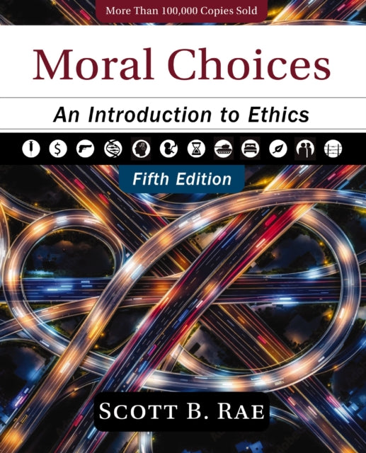 Moral Choices, Fifth Edition cover