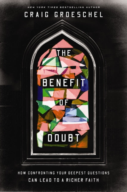 The Benefit of Doubt cover