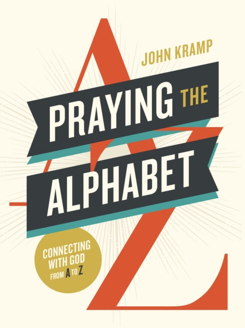 Praying the Alphabet cover
