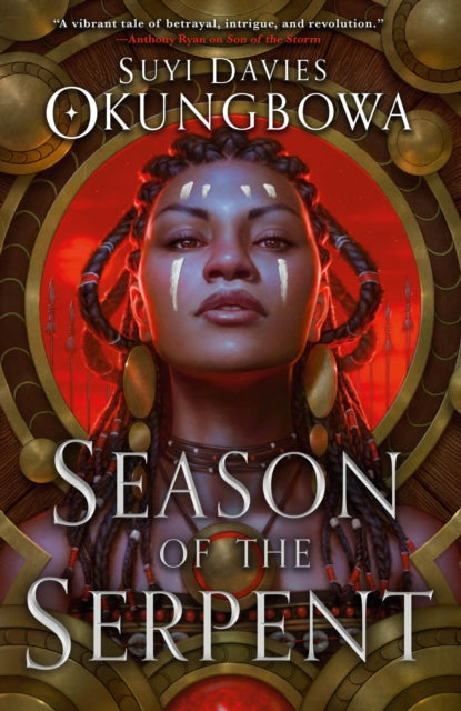 Season of the Serpent cover