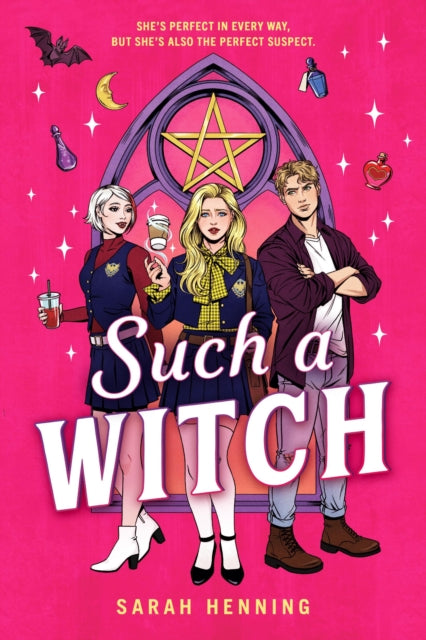 Such a Witch cover