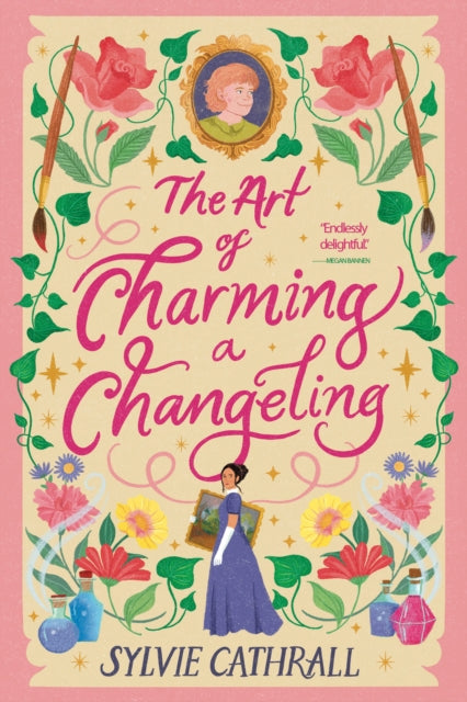 The Art of Charming a Changeling cover