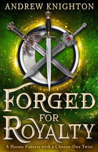 Forged for Royalty cover