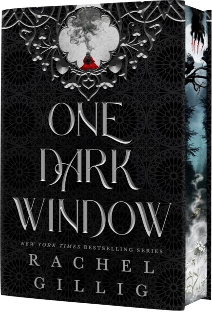 One Dark Window (Deluxe Limited Hardcover Edition) cover