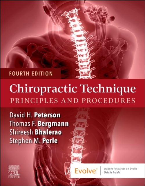 Chiropractic Technique cover