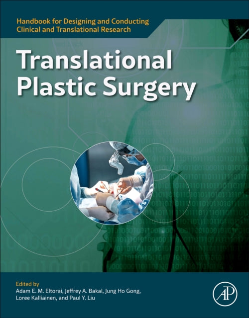 Translational Plastic Surgery cover