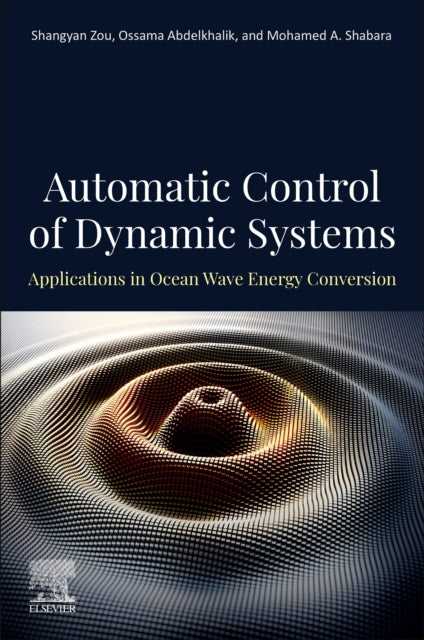 Automatic Control Of Dynamic Systems cover
