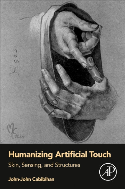 Humanizing Artificial Touch cover