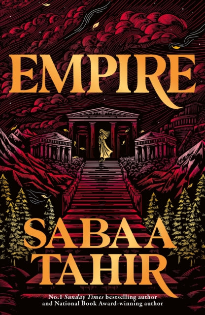 Empire cover